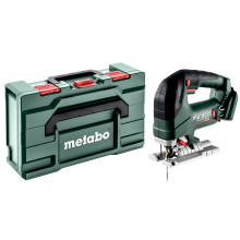 Лобзик акумуляторний Metabo STAB 18 LTX 150 BL 601503840 без АКБ
