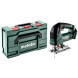 Лобзик акумуляторний Metabo STAB 18 LTX 150 BL 601503840 без АКБ