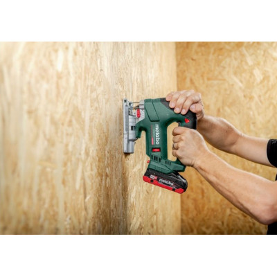 Лобзик акумуляторний Metabo STAB 18 LTX 150 BL 601503840 без АКБ