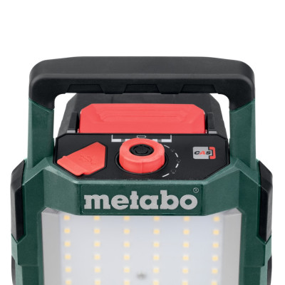 Акумуляторний прожектор Metabo BSA 18 LED 4000 601505850 без АКБ