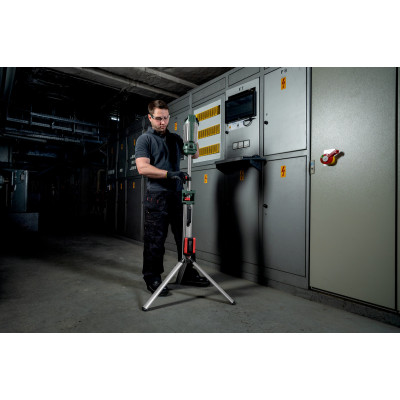 Прожектор акумуляторний Metabo BSA 18 LED 5000 DUO-S 601507850 без АКБ