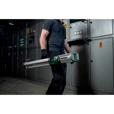 Прожектор акумуляторний Metabo BSA 18 LED 5000 DUO-S 601507850 без АКБ
