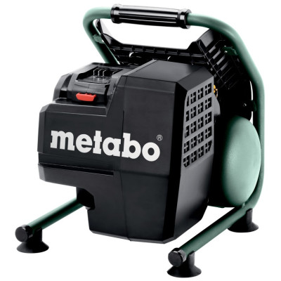Компресор акумуляторний Metabo Power 160-5 18 LTX BL OF 601521850 без АКБ