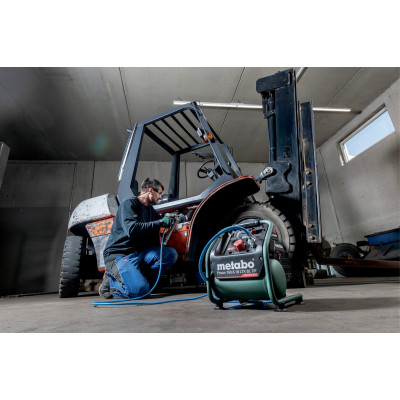 Компресор акумуляторний Metabo Power 160-5 18 LTX BL OF 601521850 без АКБ