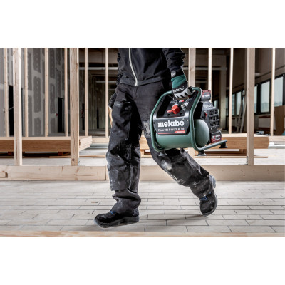 Компресор акумуляторний Metabo Power 160-5 18 LTX BL OF 601521850 без АКБ