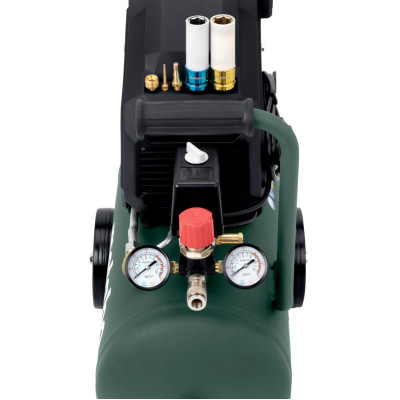 Компресор поршневий масляний Metabo Basic 200-24 601522000