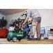 Компресор поршневий масляний Metabo Basic 200-24 601522000