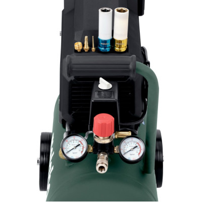 Компресор поршневий безмасляний Metabo Basic 250-24 OF 601523000