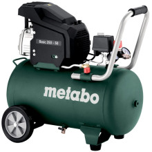 Компресор поршневий масляний Metabo Basic 250-50 601524000