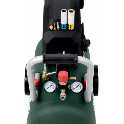 Компресор поршневий масляний Metabo Basic 250-50 601524000
