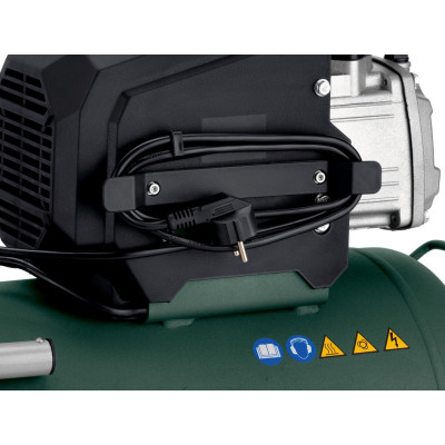 Компресор поршневий масляний Metabo Basic 250-50 601524000
