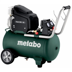 Компресор поршневий масляний Metabo Basic 300-50 601525000