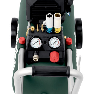 Компрессор поршневой масляный Metabo Basic 300-50 601525000