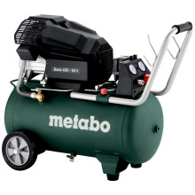 Компресор поршневий масляний Metabo Basic 400-50 V 601526000