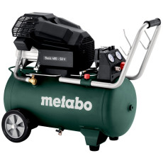 Компресор поршневий масляний Metabo Basic 400-50 V 601526000