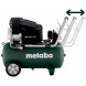 Компресор поршневий масляний Metabo Basic 400-50 V 601526000