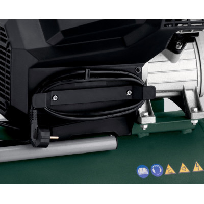 Компресор поршневий масляний Metabo Basic 400-50 V 601526000