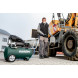 Компресор поршневий масляний Metabo Basic 400-50 V 601526000
