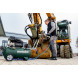 Компресор поршневий масляний Metabo Basic 400-50 V 601526000