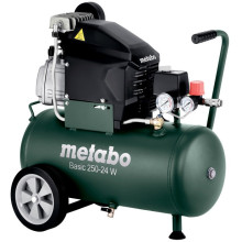 Компресор поршневий масляний Metabo Basic 250-24 W 601533000