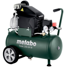 Компрессор поршневой масляный Metabo Basic 250-24 W 601533000