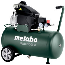 Компресор поршневий масляний Metabo Basic 250-50 W 601534000