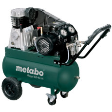 Компресор поршневий масляний Metabo Mega 400-50 W 601536000