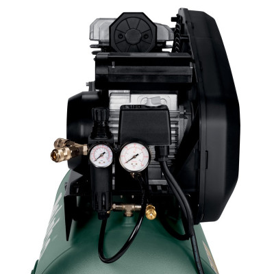 Компресор поршневий масляний Metabo Mega 350-100 W 601538000
