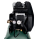 Компресор поршневий масляний Metabo Mega 350-100 W 601538000