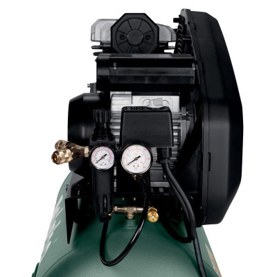 Компресор поршневий масляний Metabo Mega 350-100 D 601539000