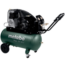 Компрессор поршневой масляный Metabo Mega 550-90 D 601540000
