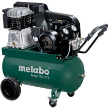 Компресор поршневий масляний Metabo Mega 700-90 D 601542000