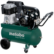 Компресор поршневий масляний Metabo Mega 700-90 D 601542000