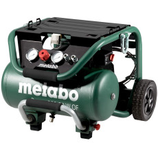 Компресор поршневий безмасляний Metabo Power 280-20 W OF 601545000