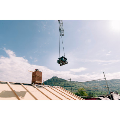 Компресор Metabo Power 400-20 W OF 601546000