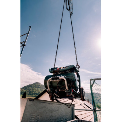 Компресор Metabo Power 400-20 W OF 601546000