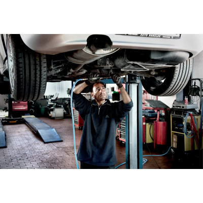 Гайковерт пневматичний з тріскачкою Metabo DRS 95 601553000