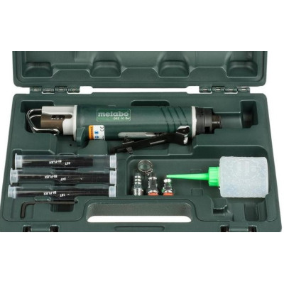 Пила сабельная пневматическая Metabo DKS 10 SET 601560500