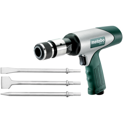 Відбійний молоток пневматичний Metabo DMH 290 SET 601561500