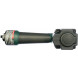 Скобо-гвоздезабивной пистолет пневматический Metabo DKNG 40/50 601562500