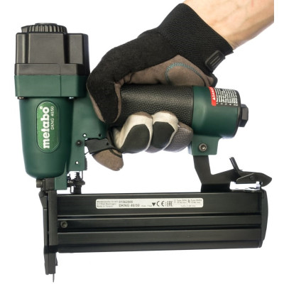 Скобо-гвоздезабивной пистолет пневматический Metabo DKNG 40/50 601562500