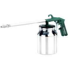 Распылительный пистолет пневматический Metabo SPP 1000 601570000