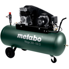 Компресор поршневий масляний Metabo Mega 350-150 D 601587000