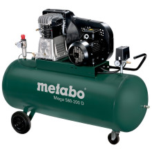 Компрессор поршневой масляный Metabo Mega 580-200 D 601588000