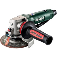 Кутова шліфмашина пневматична Metabo DW 10-125 Quick 601591000
