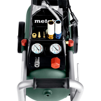 Компресор поршневий безмасляний Metabo Basic 220-24 OF Silent 601593000