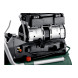 Компресор поршневий безмасляний Metabo Basic 220-24 OF Silent 601593000