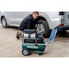 Компресор поршневий безмасляний Metabo Basic 220-24 OF Silent 601593000