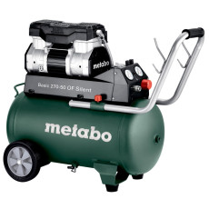 Компресор поршневий безмасляний Metabo Basic 270-50 OF Silent 601594000