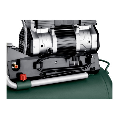 Компрессор поршневой безмасляный Metabo Basic 270-50 OF Silent 601594000